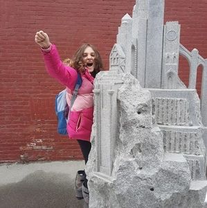 Meet your Posher, Cassie